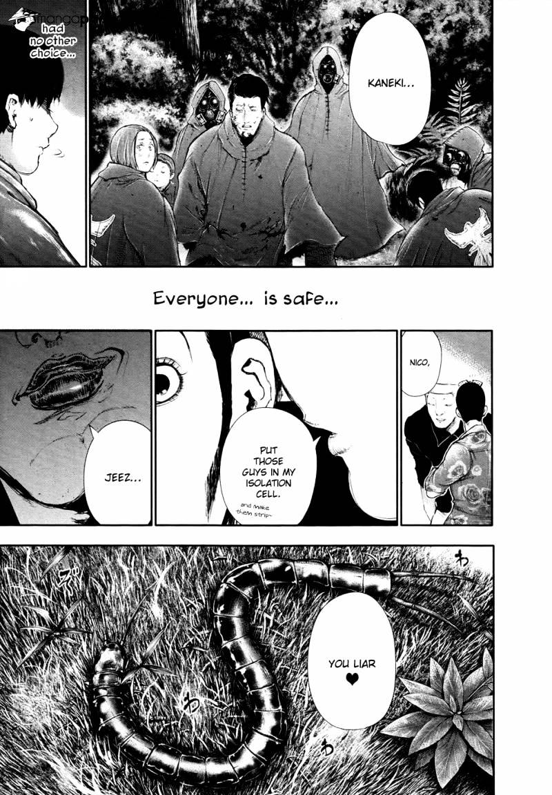 Tokyo Ghoul Chapter 58 16